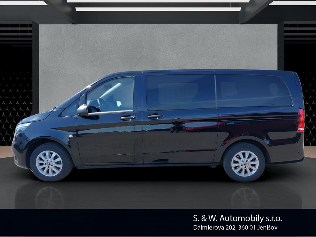 Mercedes-Benz Vito VAN / Minibus 2,0 l 100 kw