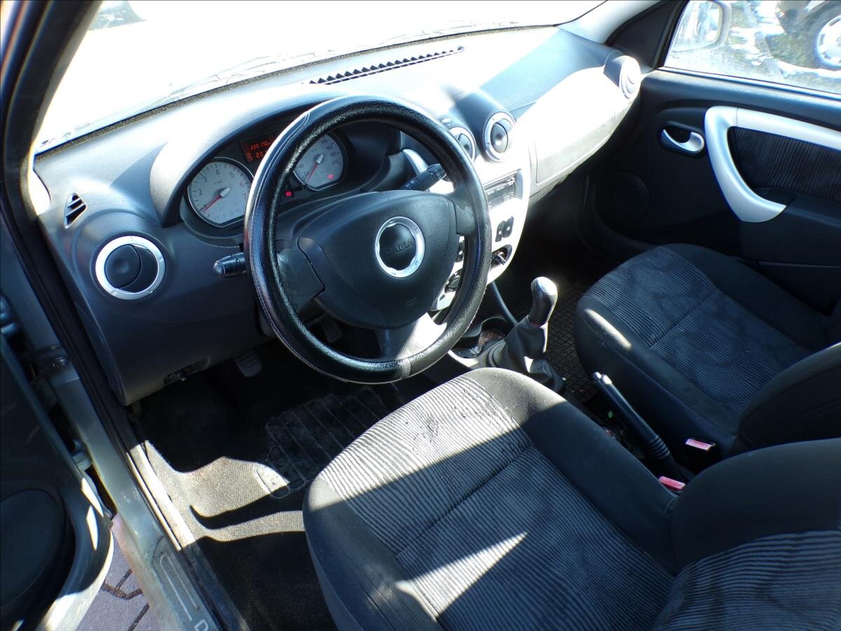 Dacia Logan Kombi 1,6 l 64 kw