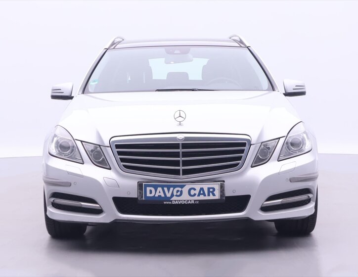 Mercedes-Benz Třídy E Kombi 3,0 l 195 kw