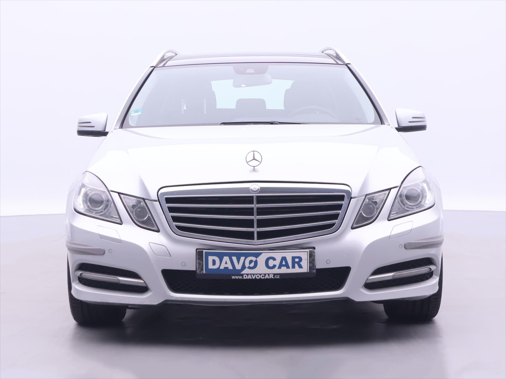 Mercedes-Benz Třídy E Kombi 3,0 l 195 kw