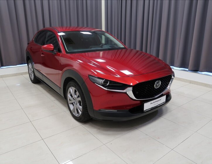 Mazda CX-30 SUV / Terénní 2,0 l 90 kw