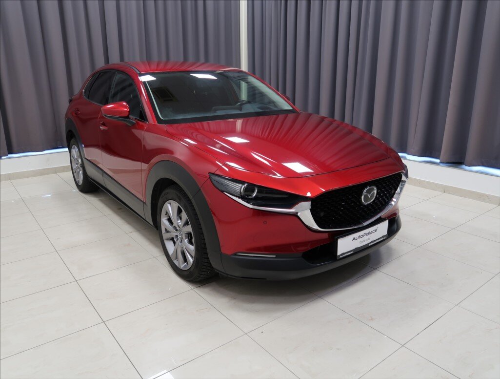 Mazda CX-30 SUV / Terénní 2,0 l 90 kw