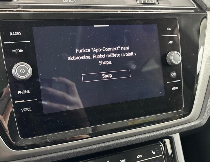 Volkswagen Touran MPV 1,5 l 110 kw