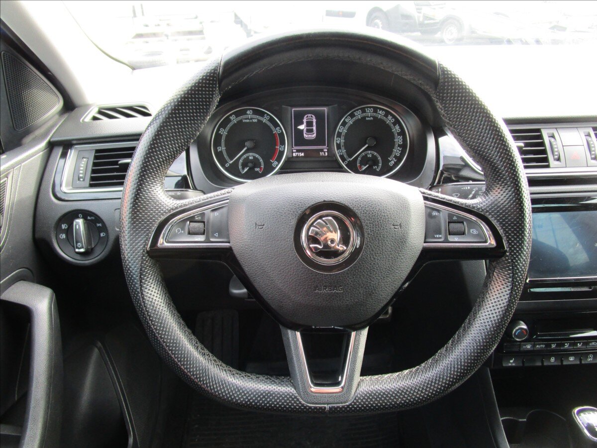 Škoda Rapid Sedan 999,0 81 kw