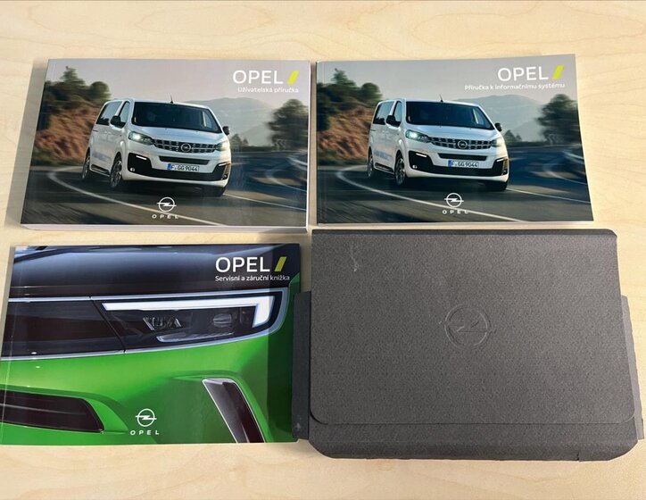 Opel Vivaro Ostatní 2,0 l 106 kw