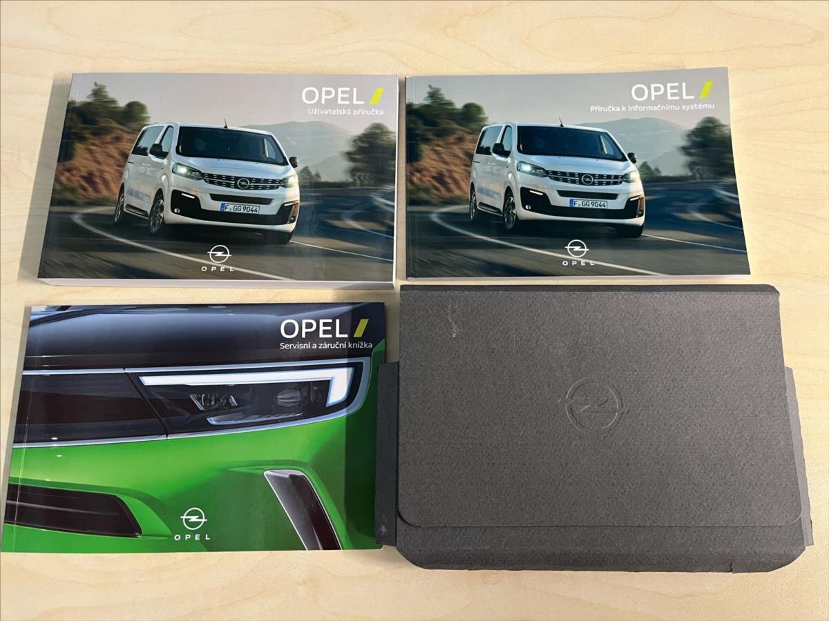 Opel Vivaro Ostatní 2,0 l 106 kw