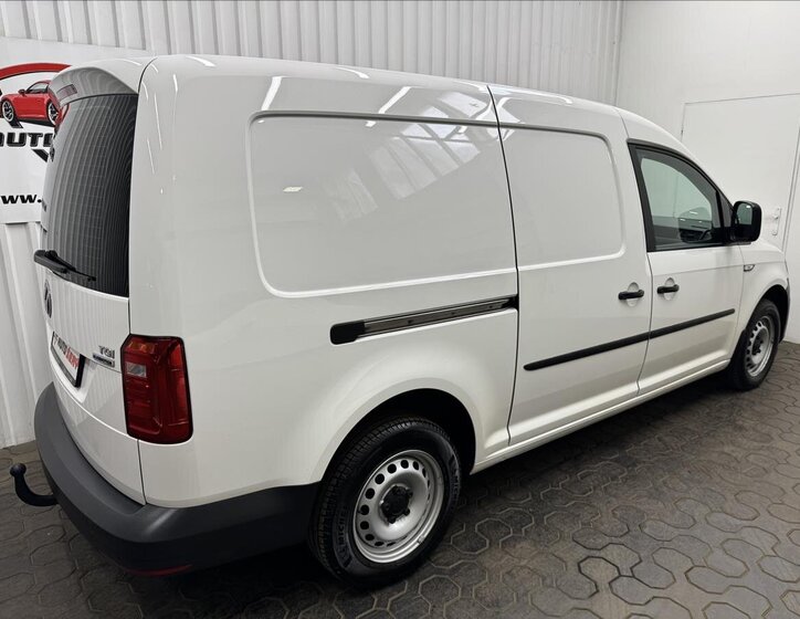 Volkswagen Caddy Ostatní 1,4 l 81 kw