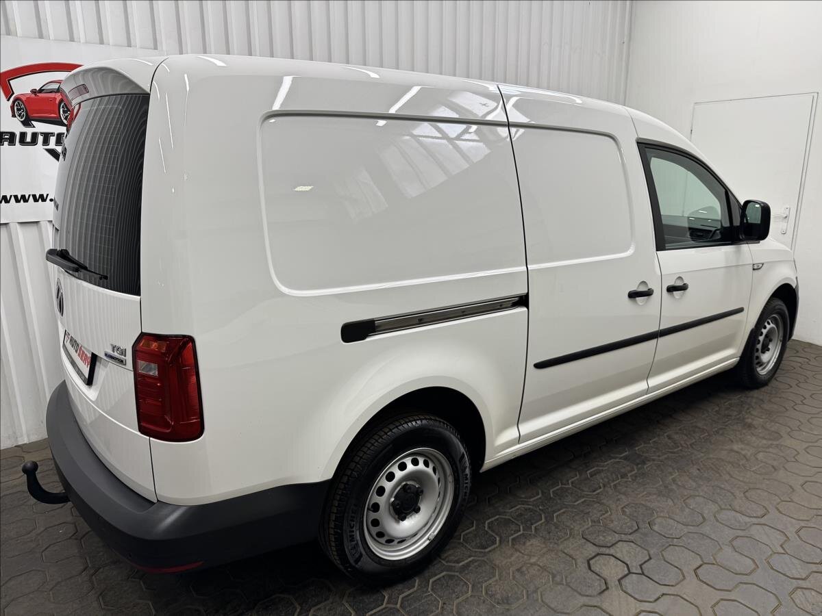 Volkswagen Caddy Ostatní 1,4 l 81 kw