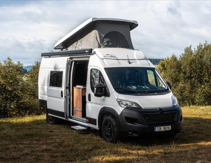 Citroën Jumper Ostatní 0,0 0