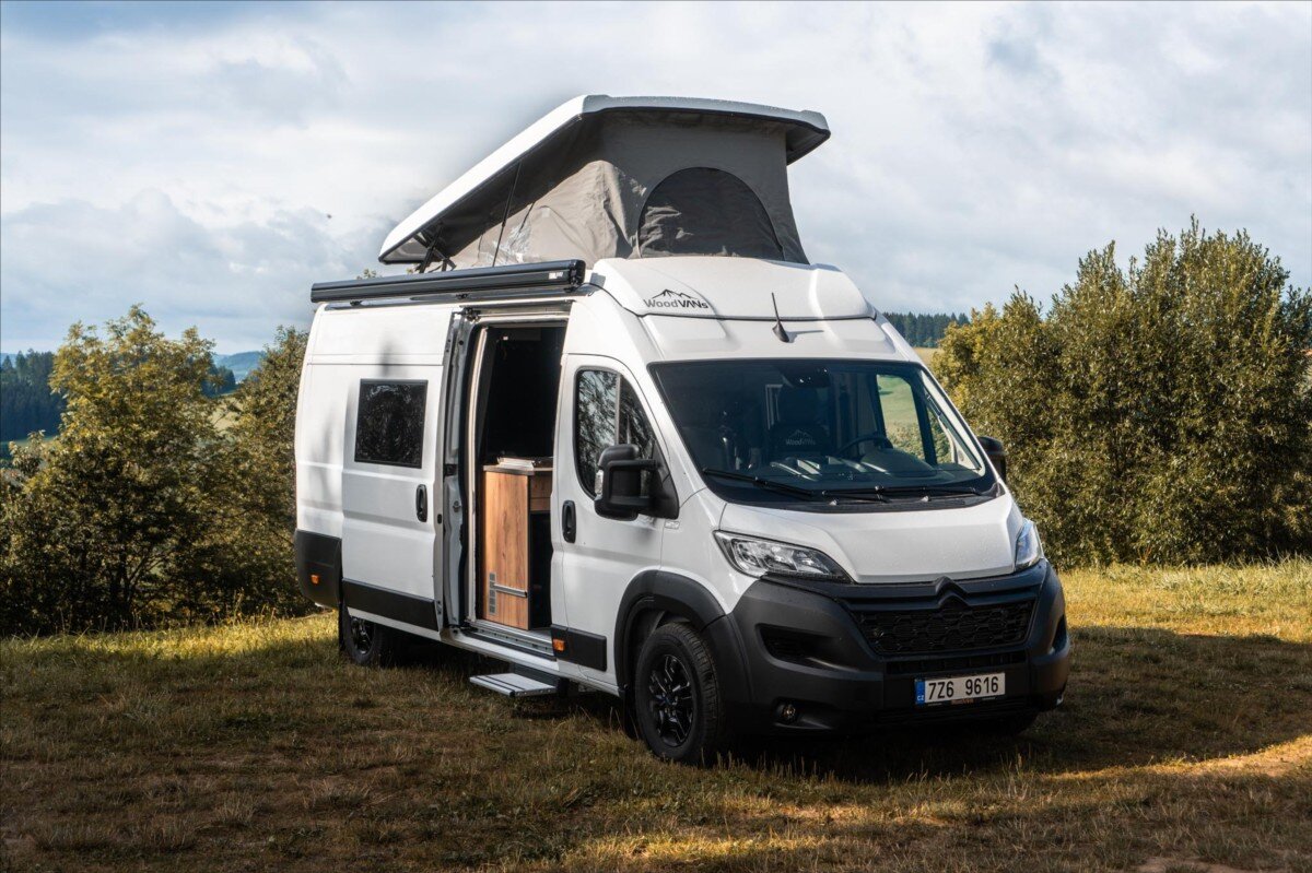 Citroën Jumper Ostatní 0,0 0