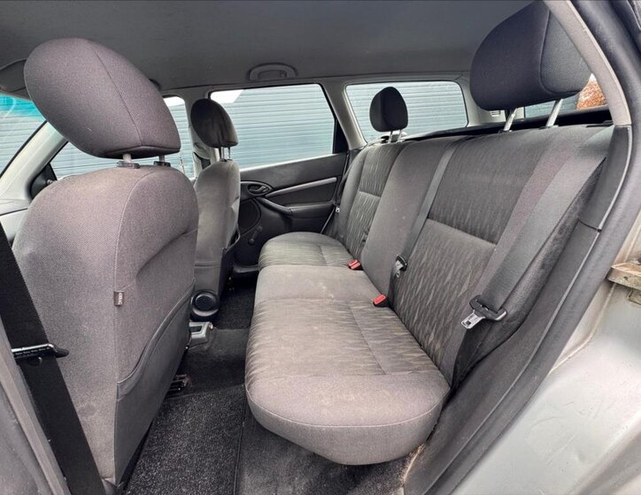 Ford Focus Kombi 1,6 l 74 kw