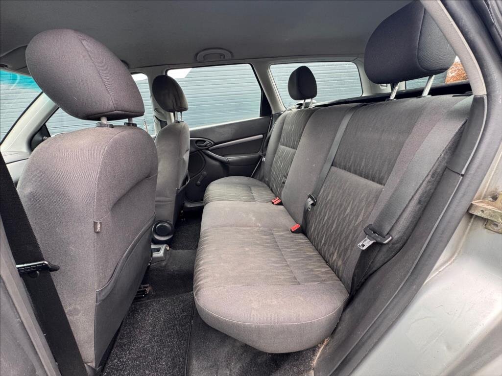 Ford Focus Kombi 1,6 l 74 kw