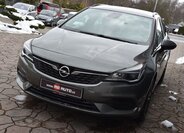 Opel Astra Kombi 1,2 l 81 kw