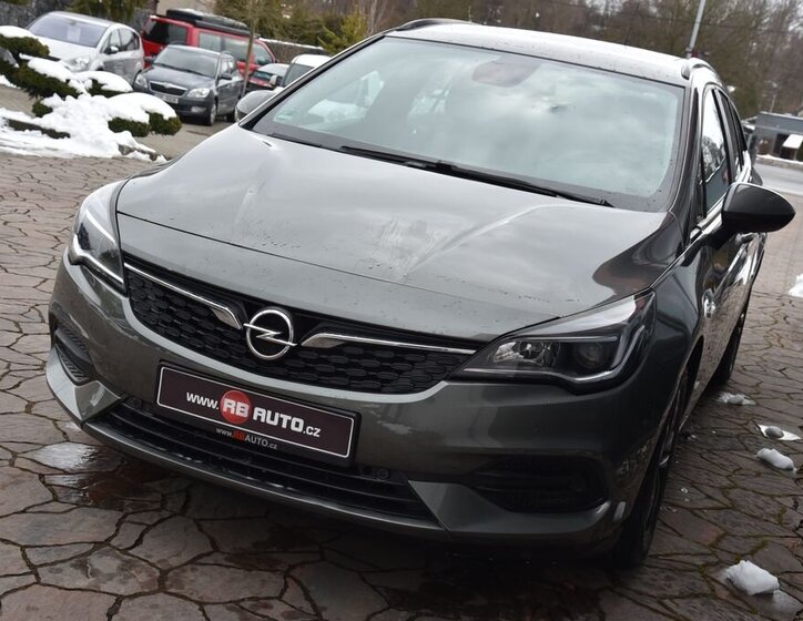 Opel Astra Kombi 1,2 l 81 kw