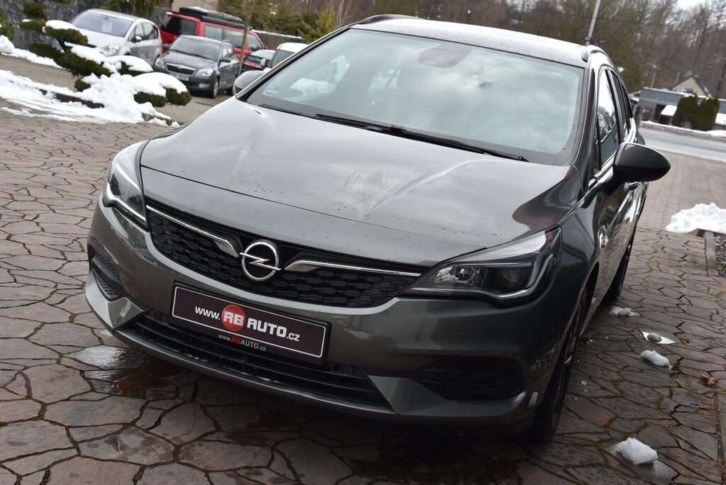 Opel Astra Kombi 1,2 l 81 kw