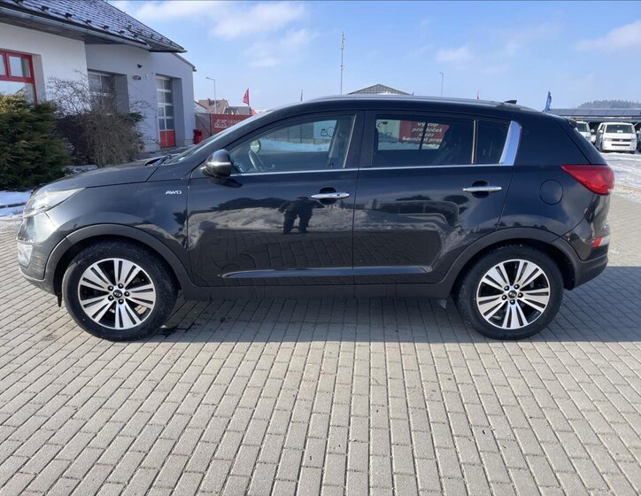 KIA Sportage SUV / Terénní 2,0 l 135 kw