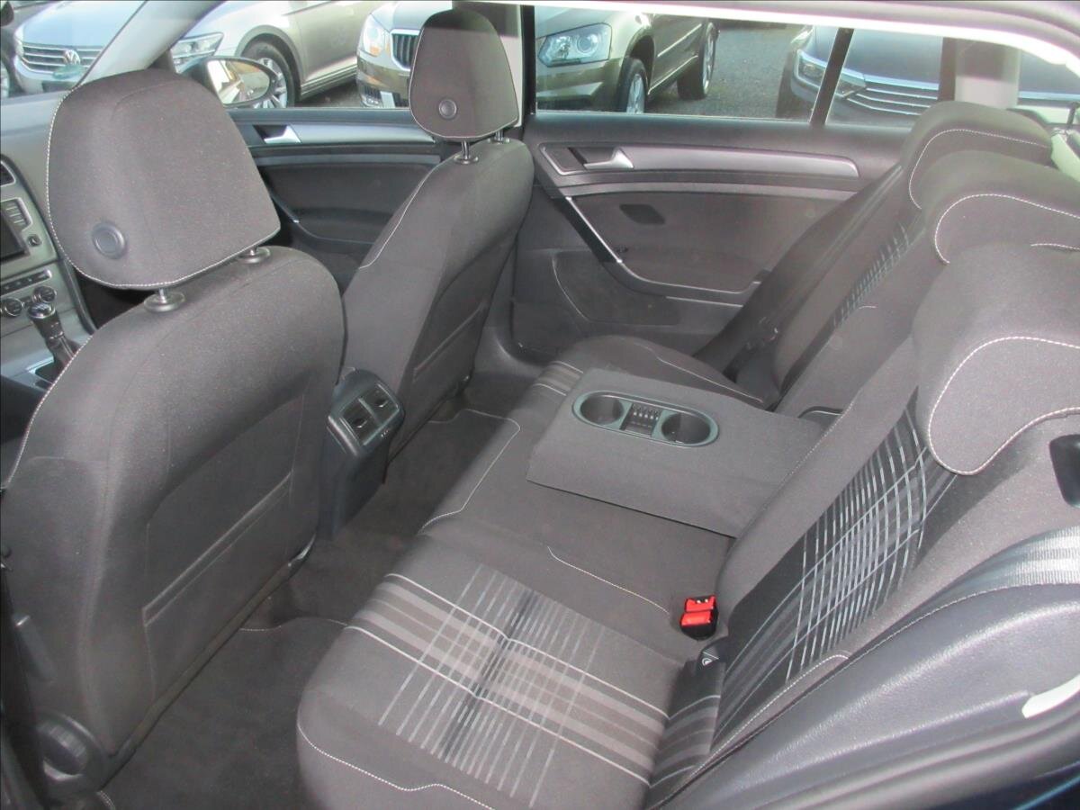 Volkswagen Golf Kombi 1,4 l 92 kw