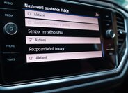 Volkswagen T-Roc CUV / Crossover 1,5 l 110 kw