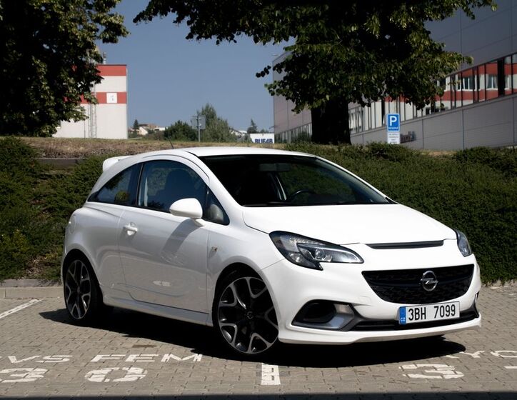 Opel Corsa 3