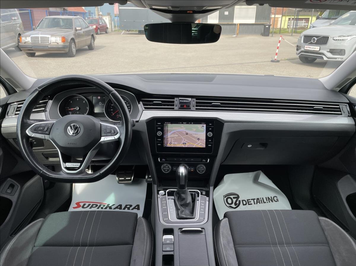 Volkswagen Passat Kombi 2,0 l 140 kw