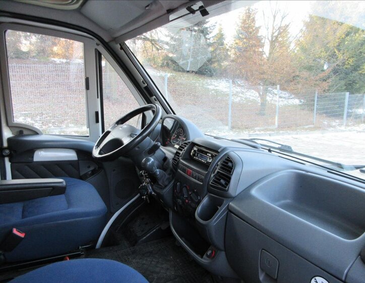 Fiat Ducato Ostatní 2,8 l 107 kw