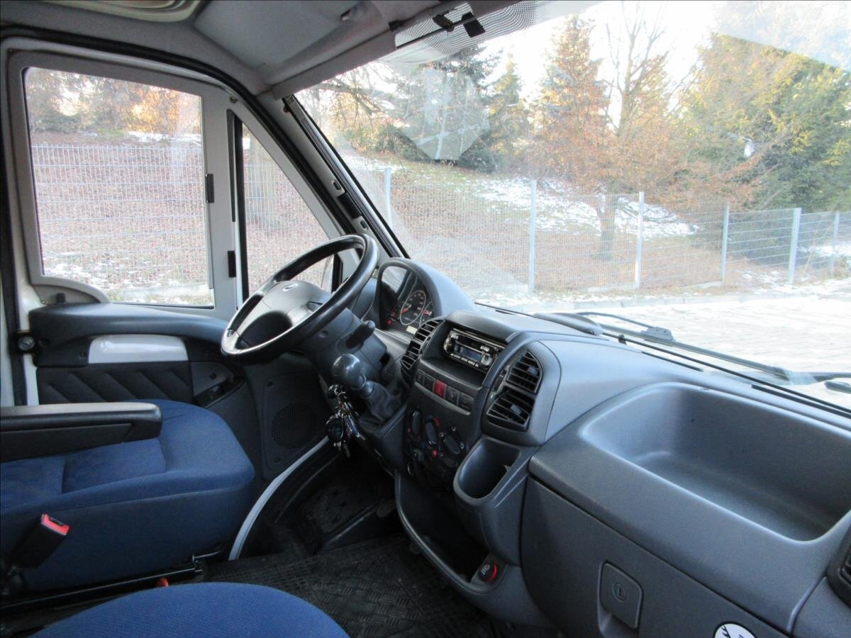 Fiat Ducato Ostatní 2,8 l 107 kw