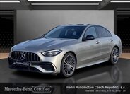 Mercedes-Benz Třídy C 1