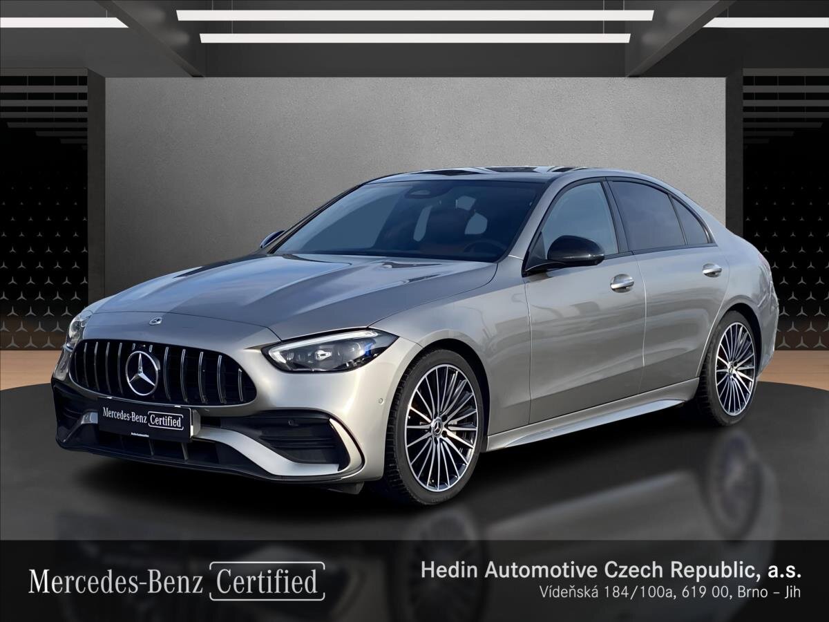 Mercedes-Benz Třídy C