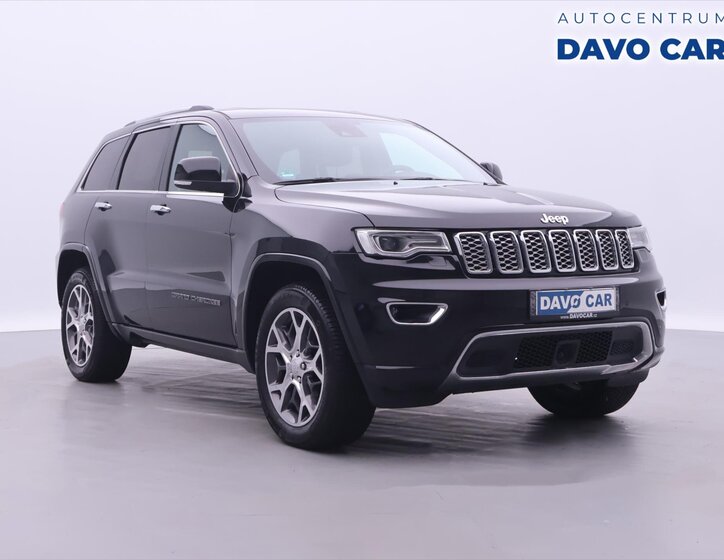 Jeep Grand Cherokee SUV / Terénní 3,0 l 184 kw