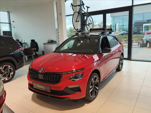 Škoda Kamiq SUV / Terénní 1,5 l 110 kw