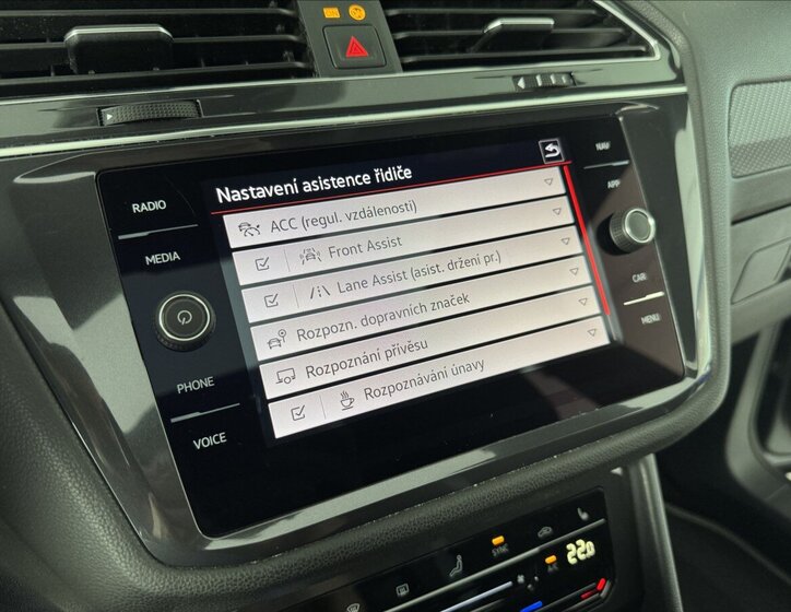 Volkswagen Tiguan Allspace SUV / Terénní 2,0 l 140 kw