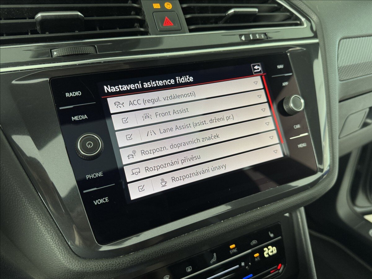 Volkswagen Tiguan Allspace SUV / Terénní 2,0 l 140 kw