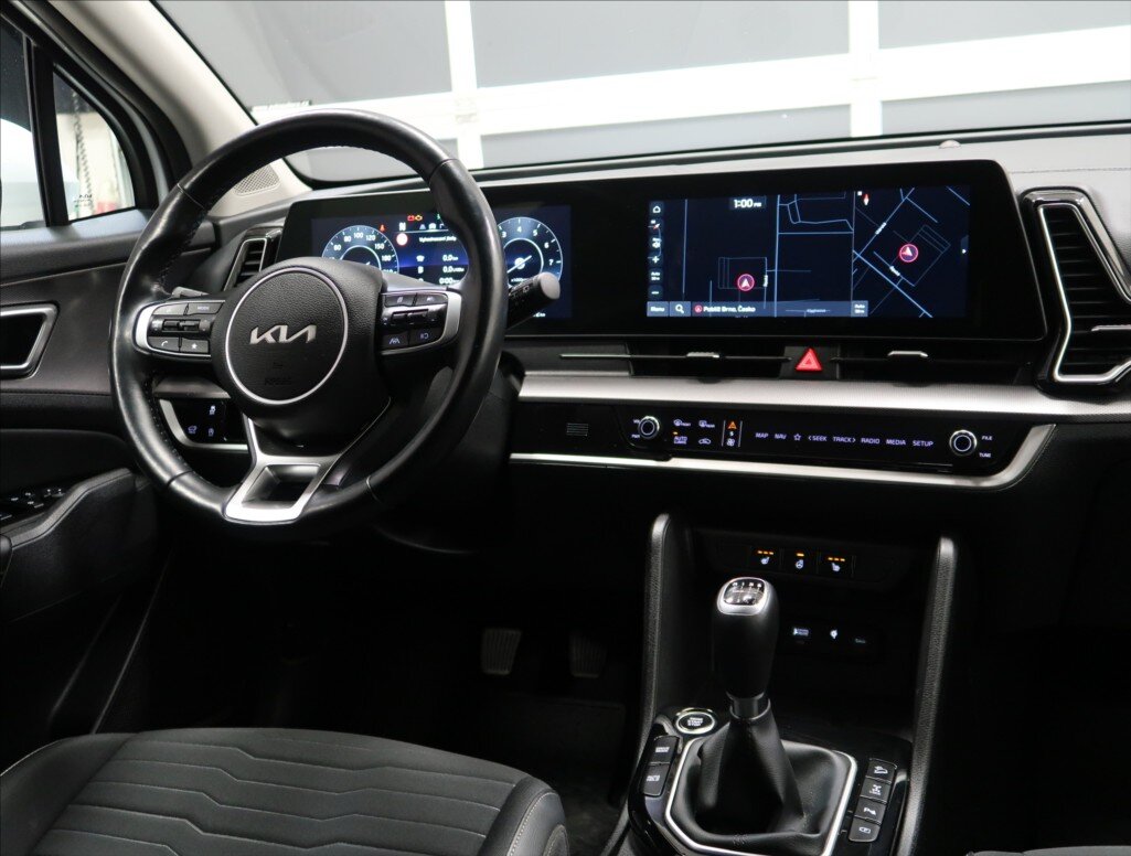 KIA Sportage SUV / Terénní 1,6 l 110 kw