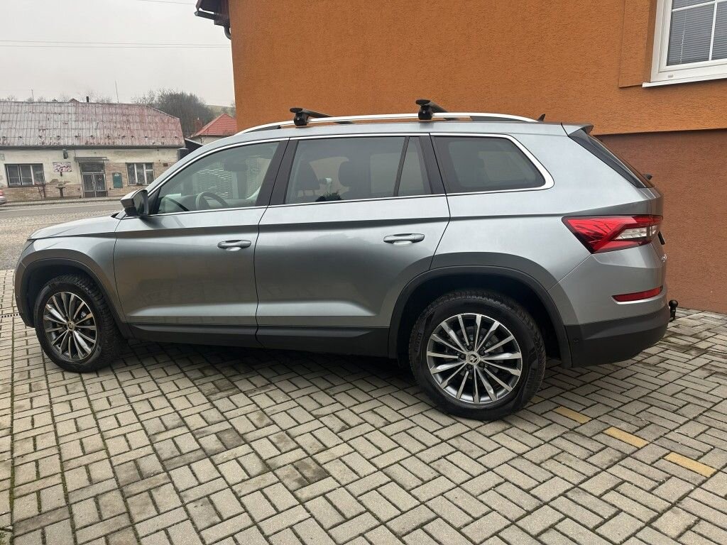 Škoda Kodiaq SUV 2,0 l 140 kw