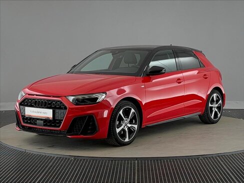Audi A1 Hatchback 1,5 l 110 kw