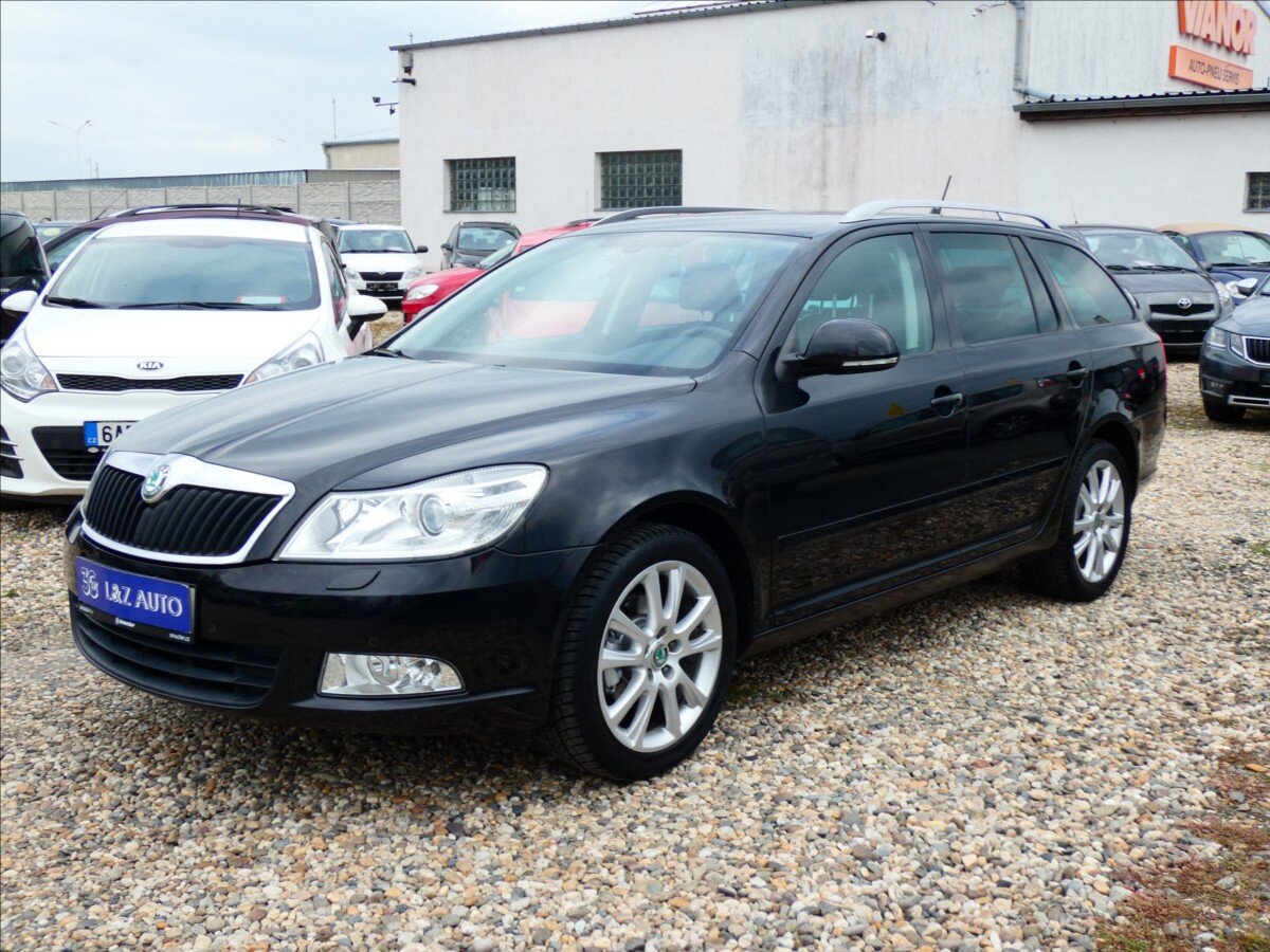Škoda Octavia