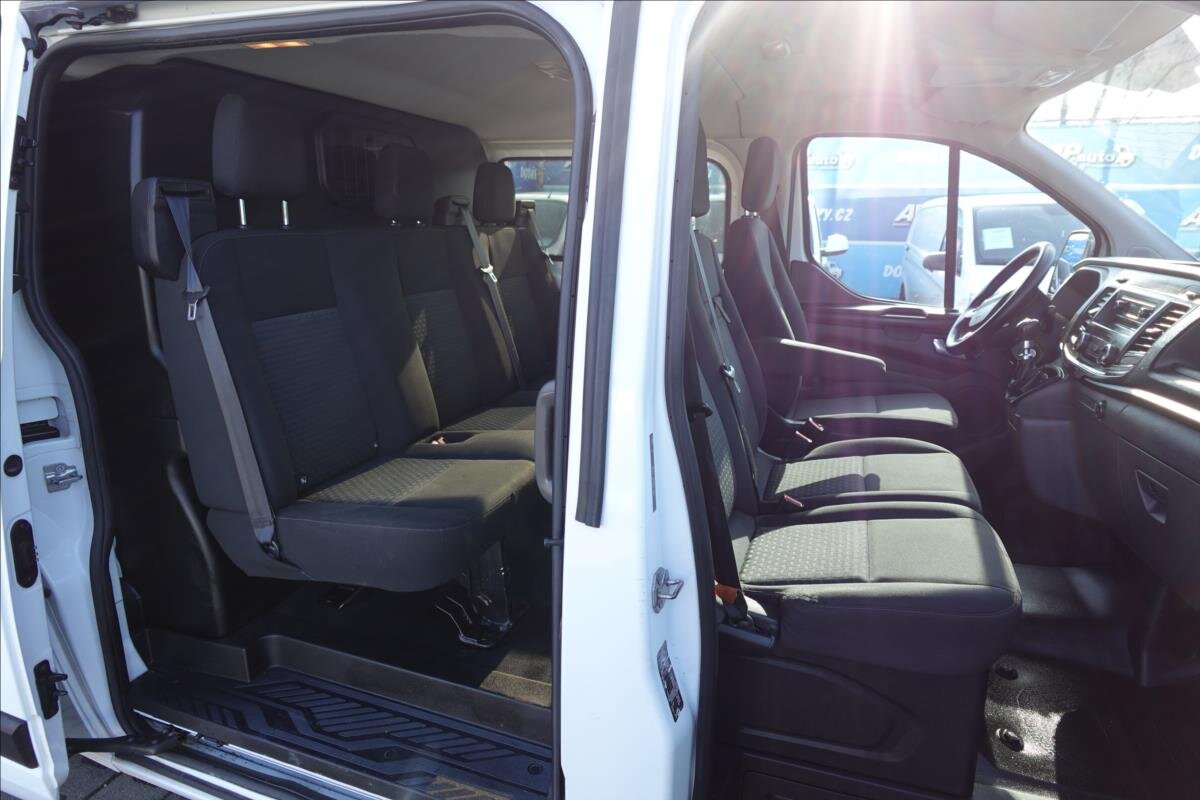 Ford Transit Custom Ostatní 2,0 l 96 kw