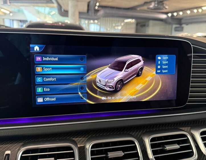 Mercedes-Benz Ostatní SUV / Terénní 3,0 l 285 kw