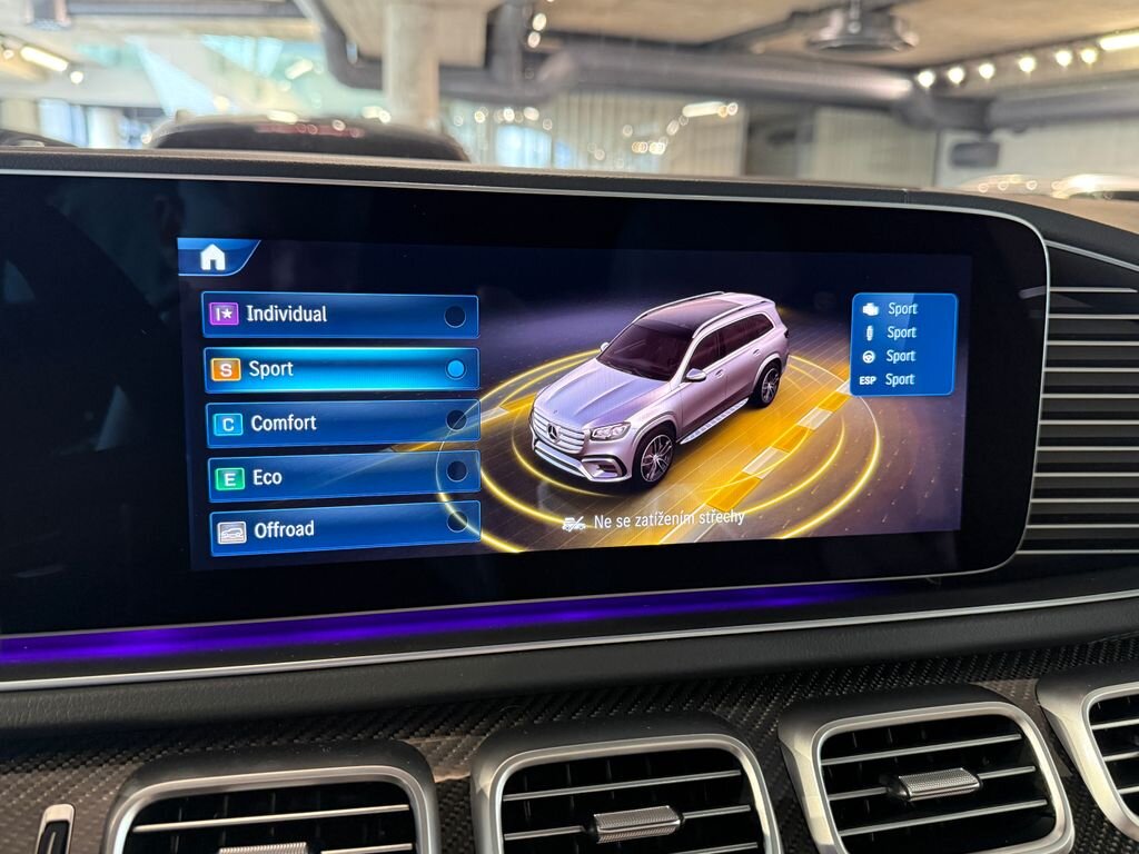 Mercedes-Benz Ostatní SUV / Terénní 3,0 l 285 kw