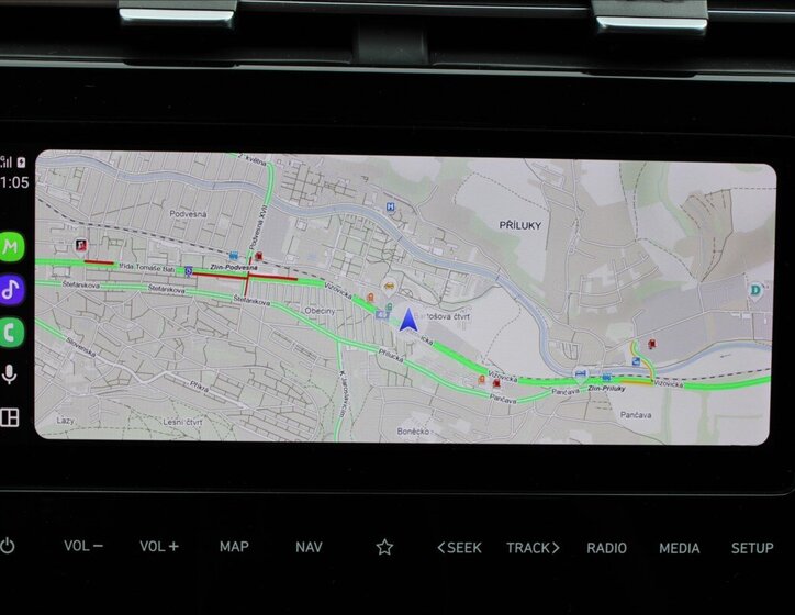 Hyundai Tucson SUV / Terénní 1,6 l 132 kw