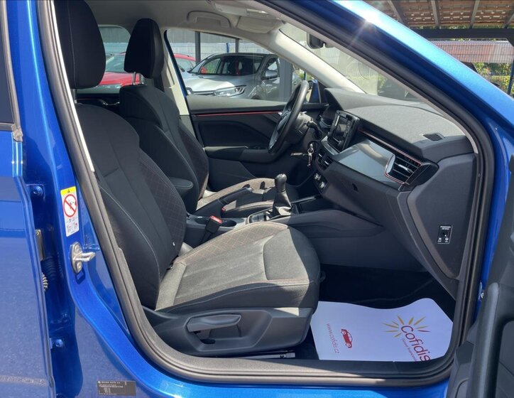 Škoda Scala Hatchback 999,0 85 kw