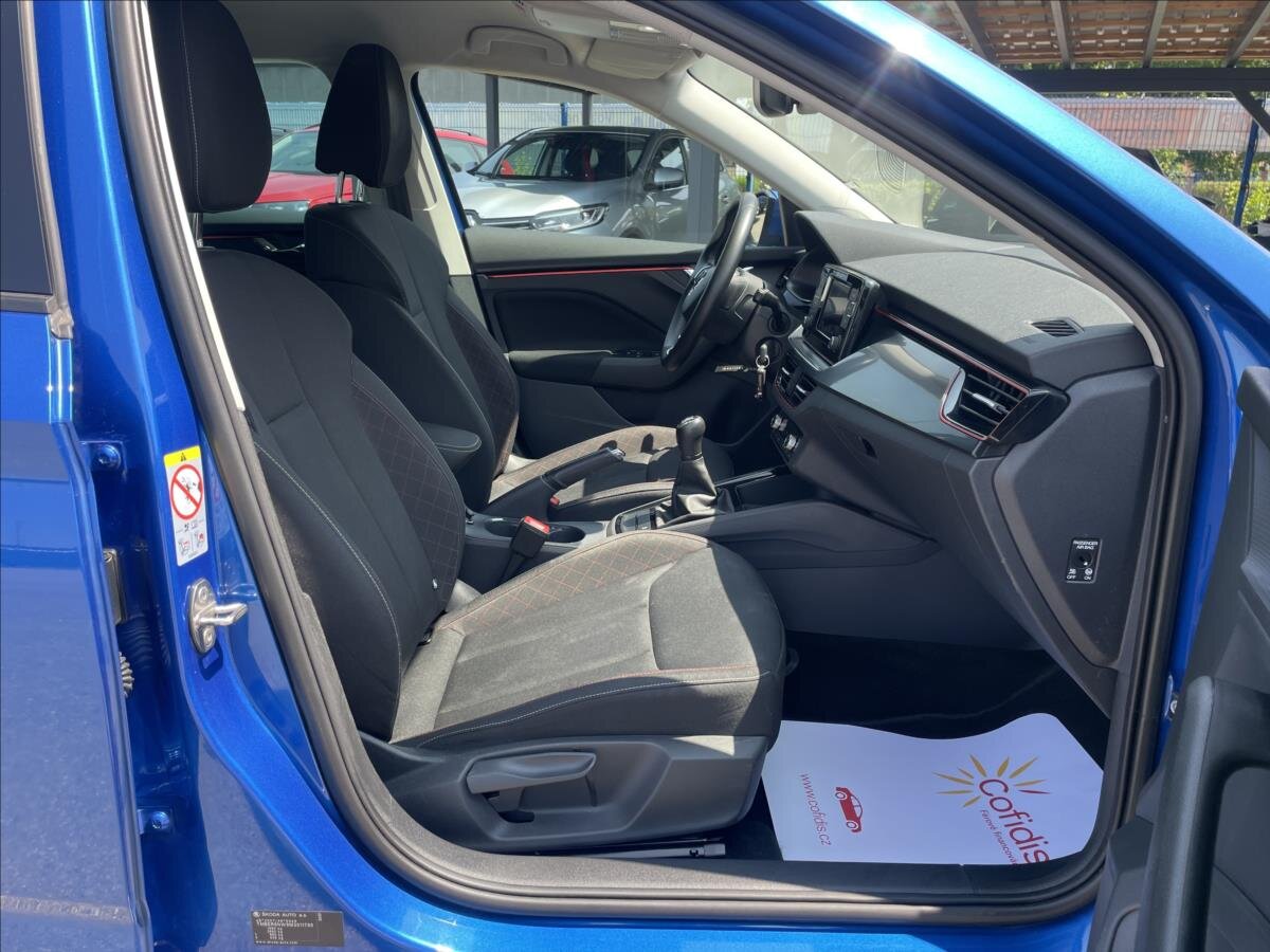 Škoda Scala Hatchback 999,0 85 kw