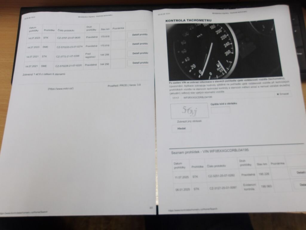 Ford Kuga SUV 2,0 l 120 kw