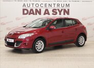 Renault Mégane Hatchback 1,6 l 81 kw