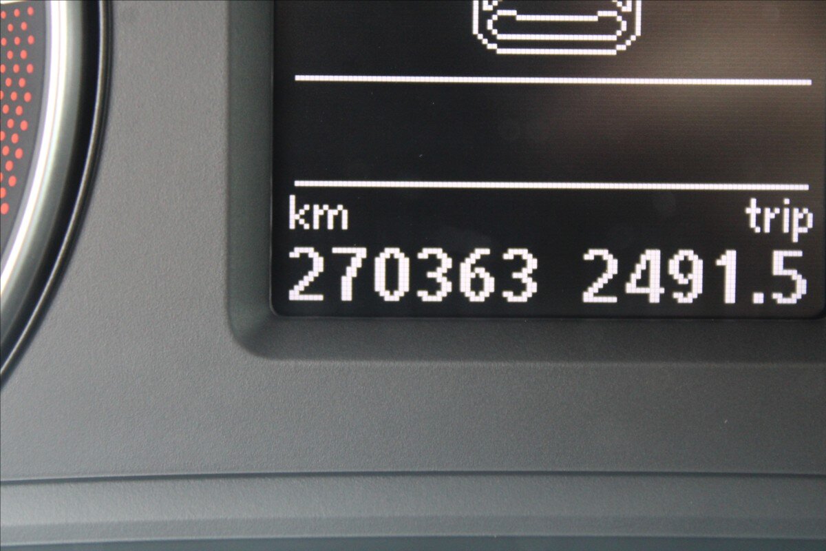 Volkswagen Sharan MPV 2,0 l 110 kw