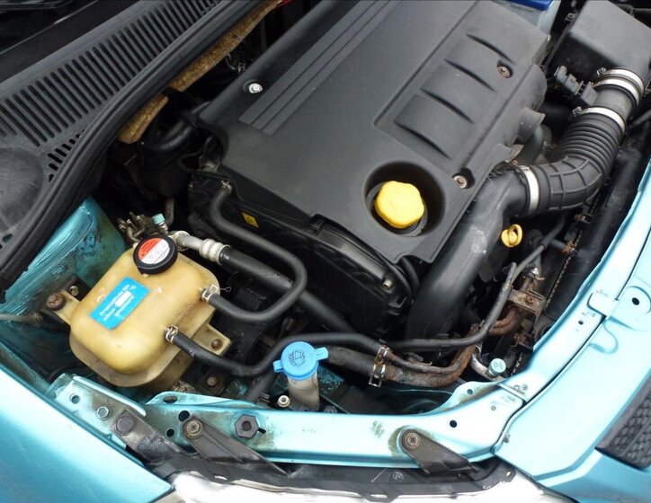 Suzuki SX4 Hatchback 1,9 l 88 kw