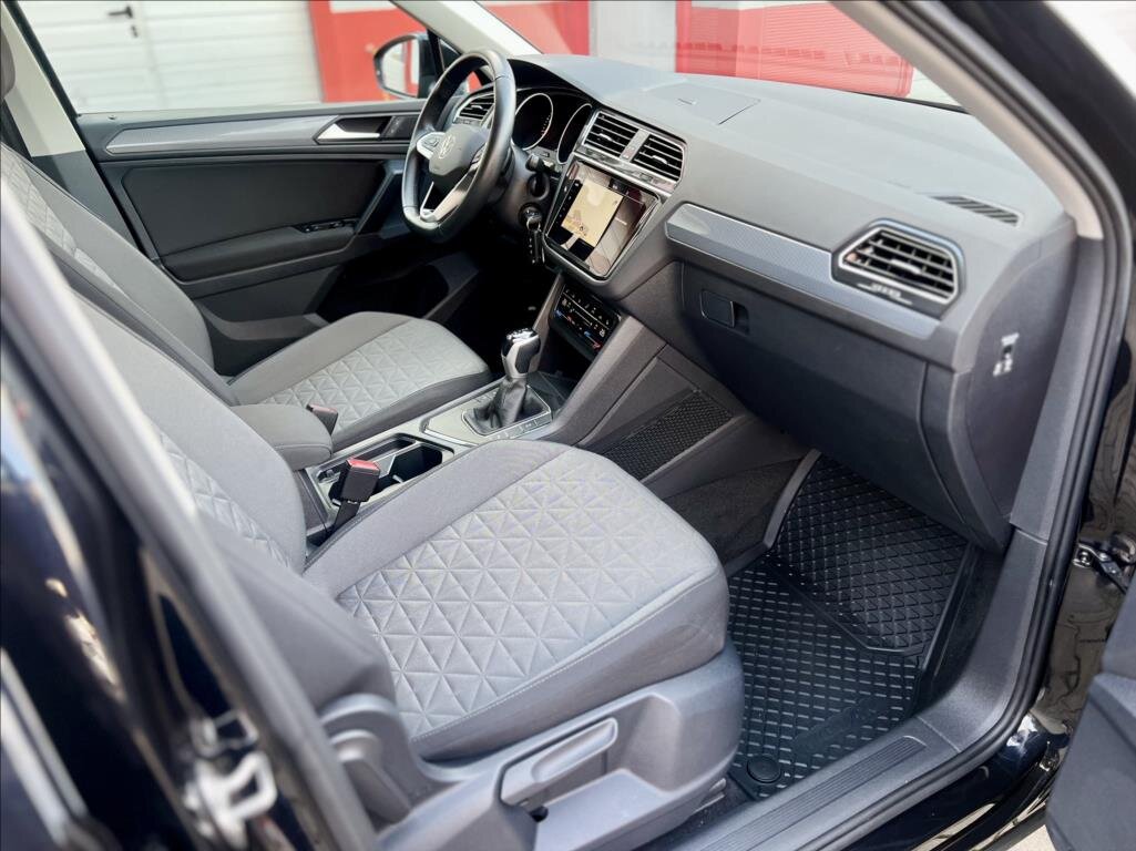Volkswagen Tiguan SUV 1,5 l 110 kw