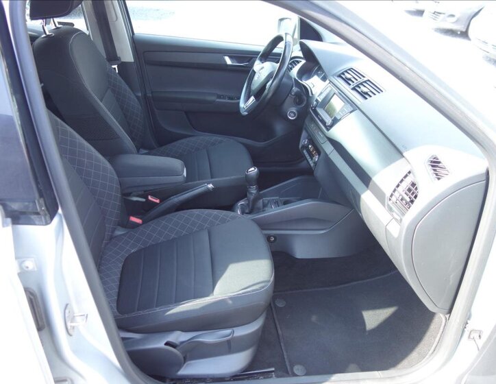 Škoda Fabia Kombi 1,2 l 66 kw