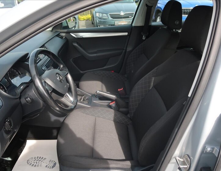 Škoda Octavia Kombi 1,6 l 85 kw