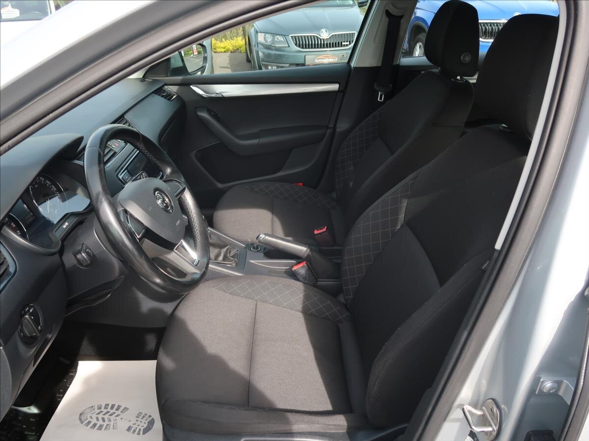 Škoda Octavia Kombi 1,6 l 85 kw